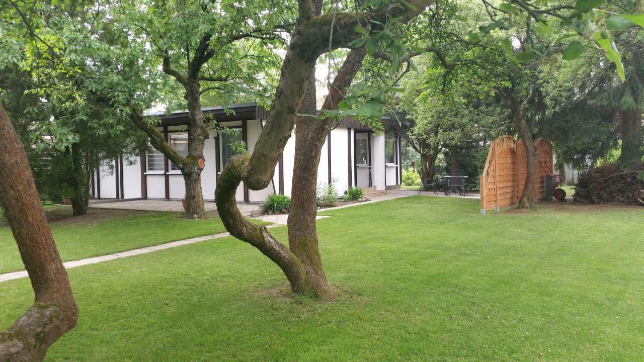 Ferienhaus Gregor Биркенвердер Экстерьер фото